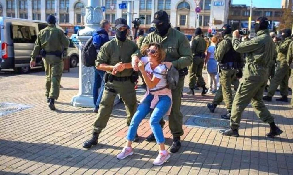ΗΠΑ: Κυρώσεις σε υψηλόβαθμους αξιωματούχους της Λευκορωσίας